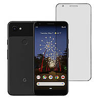 Гидрогелевая пленка Mietubl HD Google Pixel 3A Матовая BK, код: 8261176