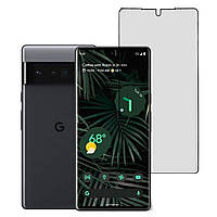 Гидрогелевая пленка Mietubl HD Google Pixel 6 Pro Матовая BK, код: 8261191