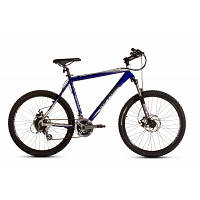 Велосипед Corrado Piemont VB 26" рама-19" Al Blue 0306 n
