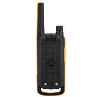 Портативная рация Motorola TALKABOUT T82 Extreme TWIN Yellow Black 5031753007171 n