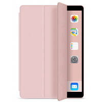 Чохол до планшета BeCover Tri Fold Soft TPU Apple iPad mini 6 2021 Pink 706724 n