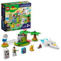 Конструктор LEGO DUPLO Disney Базз Спаситель и космическая миссия 10962 n