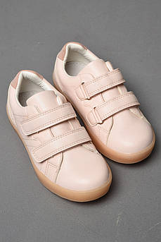 Кросівки для дівчинки білого кольору 177701M
