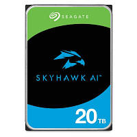 Жесткий диск 3.5" 20TB Seagate ST20000VE002 n