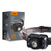 Фонарь Videx 270Lm 5000K VLF-H045Z n