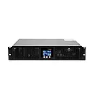 Джерело безперебійного живлення Kraft KRF-RM/3000VA/3KW/Ex Pro Online UPS під зовнішній акумулятор (42-00047)