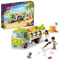 Конструктор LEGO Friends Мусороперерабатывающий грузовик 259 деталей 41712 n