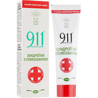 Бальзам для тела Green Pharm Cosmetic 911 Хондроитин с глюкозамином 100 мл 4820182112584 n