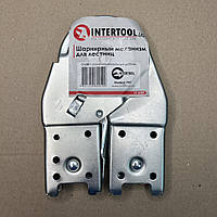 Шарнирный механизм для лестниц INTERTOOL LT-6001