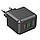 Мережевий зарядний пристрій HOCO CS14A Ocean PD20W+QC3.0 charger Black, фото 6