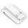 Тримач для телефона HOCO HD8 Blackfish folding desktop stand White, фото 5