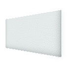 Керамогранітний обігрівач KEN-600 "Гранж жакард" білосніжний, фото 2