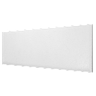 Керамогранітний обігрівач KEN-900 "Гранж жакард" білосніжний, фото 2