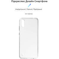 Чехол для мобильного телефона Armorstandart Air Series ZTE Blade A51 Lite Transparent ARM62338 n