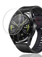 Защитное стекло для Huawei Watch GT 3 46mm 2.5D BeWatch (1027714) XN, код: 7016471