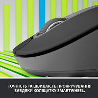 Мышка Logitech Signature M650 L Wireless Graphite 910-006236 n