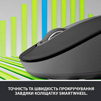 Мышка Logitech Signature M650 Wireless Graphite 910-006253 n