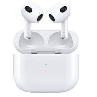 Навушники Apple AirPods 3rd generation with Lightning Charging Case MPNY3TY/A n