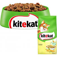 Сухой корм для кошек Kitekat Курица с овощами 12 кг 5900951013072 n