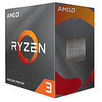 Процессор AMD Ryzen 3 4300G BOX s-AM4 (100-100000144BOX)