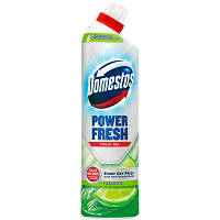 Средство для чистки унитаза Domestos Aroma Power Свежесть лайма 700 мл 8720182273383/8720181345913 n