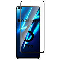 Стекло защитное PowerPlant Full screen Realme 6 Pro GL608560 n