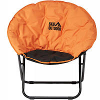 Стул складной Skif Outdoor Shell Orange/Black OC00192 n