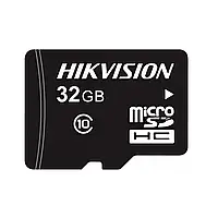 Карта пам'яті microSD HS-TF-P1/32G Hikvision