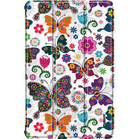 Чехол для планшета BeCover Smart Case Lenovo Tab M10 TB-328F 3rd Gen 10.1" Butterfly 708291 n