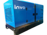 Дизель-генераторна установка INVO DGS 68R Електростанція дизельна Аварійний генератор електрики INVO DGS 68R