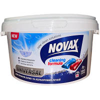 Капсулы для стирки Novax Universal 50 шт. 4820260510042 n