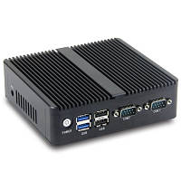 Промышленный ПК Syncotek GOLE BOX-1 J4125/4GB/128GB SSD/USBx4/RS232x2/LANx2VGA/HDMI S-PC-0089 n