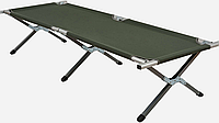 Ліжко розкладне Highlander Aluminium Camp Bed Green (FUR041-GN) Купи уже сегодня!