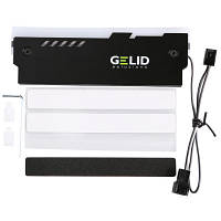 Охлаждение для памяти Gelid Solutions Lumen RGB RAM Memory Cooling Black GZ-RGB-01 n