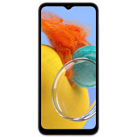 Мобильный телефон Samsung Galaxy M14 5G 4/128GB Silver SM-M146BZSVSEK n