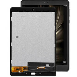 Дисплей до планшета Asus Z500M ZenPad 3S (235*159) у зборі із сенсором black Original PRC