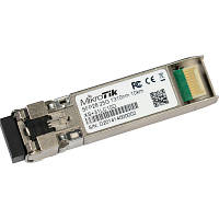 Модуль SFP Mikrotik XS+31LC10D n