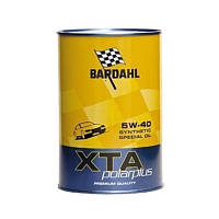 Моторное масло BARDAHL XTA POLARPLUS 5W40 1л 304040 n