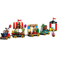 Конструктор LEGO Disney Classic Праздничный Диснеевский поезд 191 деталь 43212 n
