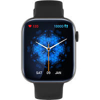 Смарт-часы Globex Smart Watch Atlas black n