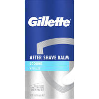 Бальзам после бритья Gillette Series Охлаждающий из алоэ вера 100 мл 8001090302588 n