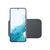 Зарядное устройство Samsung 15W Wireless Charger Duo with TA Black EP-P5400TBRGRU n