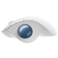 Мышка Logitech Ergo M575 for Business Wireless Trackball Off-White 910-006438 n