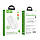 Маніпулятор миша HOCO GM15 Art dual-mode business wireless mouse White, фото 3