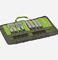 Набір для пікніка Outwell BBQ Cutlery Set Green (650666) Купи уже сегодня!