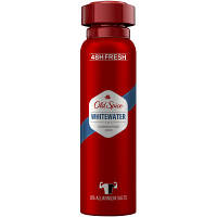 Дезодорант Old Spice Whitewater аэрозольный 150 мл 4084500479821 d