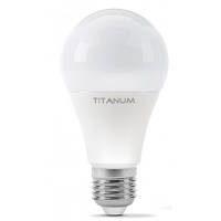 Лампочка TITANUM A65 15W E27 4100K 220V TLA6515274 d