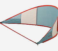 Тент пляжний Easy Camp Beach Windscreen Surf Ocean Blue (120301) Купи уже сегодня!