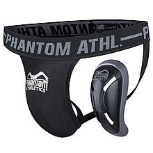 Захист паху Phantom Supporter Vector Black XL