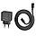Мережевий зарядний пристрій HOCO CS13A Ocean single port PD20W charger set(C to iP) Black, фото 6